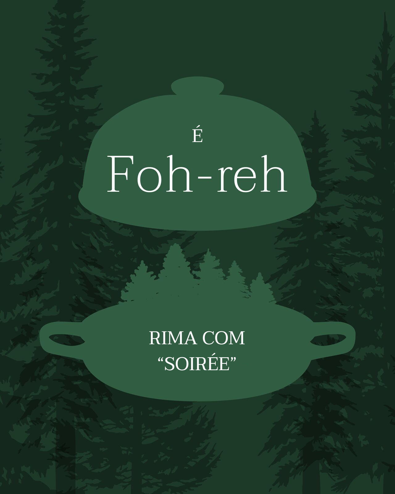 Forêt — How to Pronounce